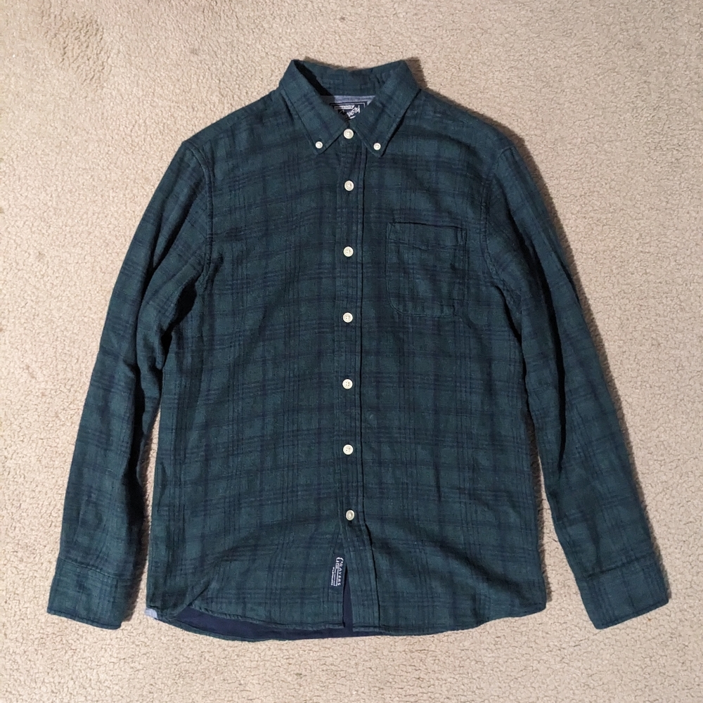 Grayers Flannel Shirt